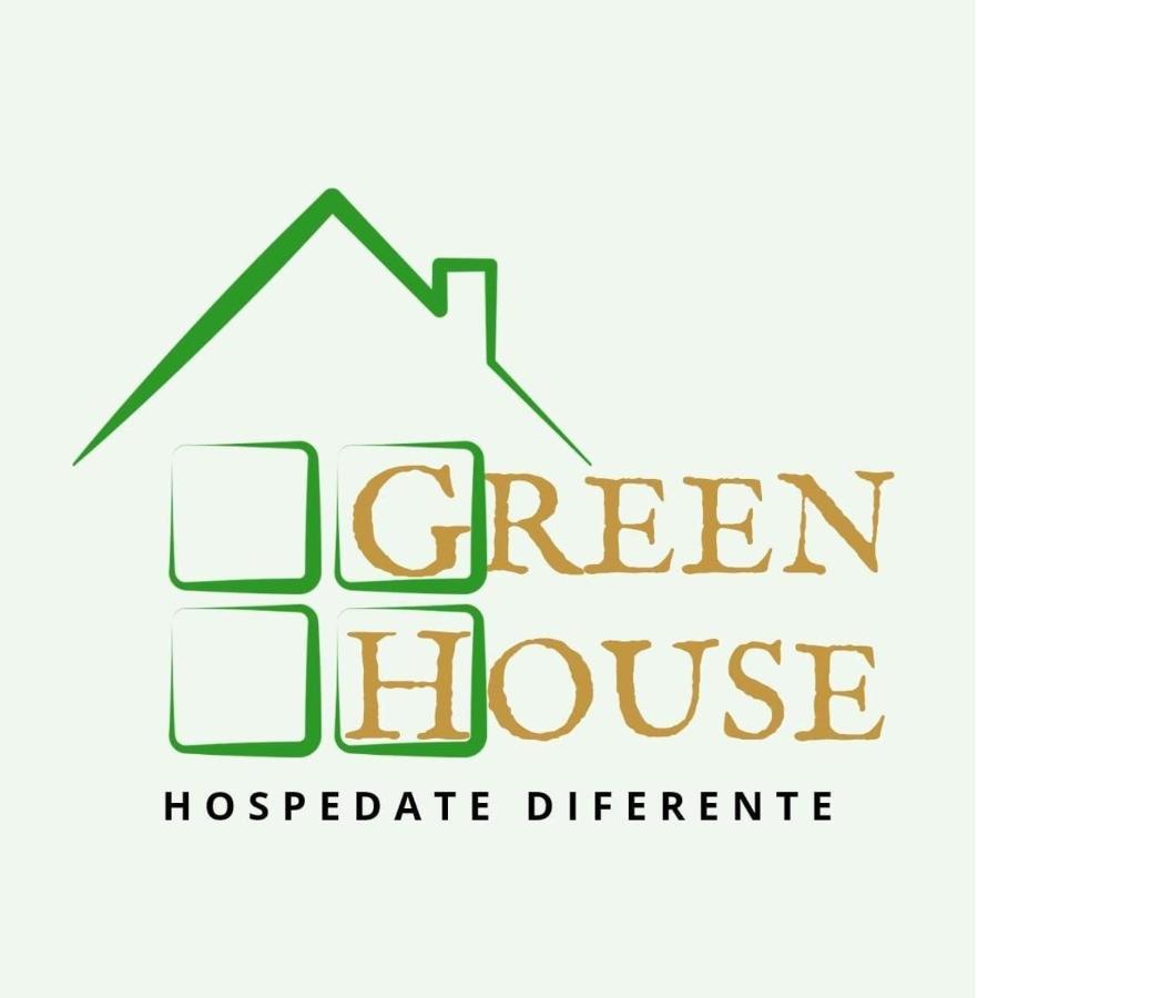 Green House Habitaciones Букараманга Экстерьер фото